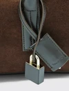 eclipse suede bag