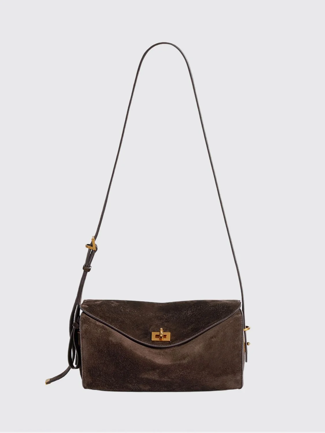 le 7 suede bag