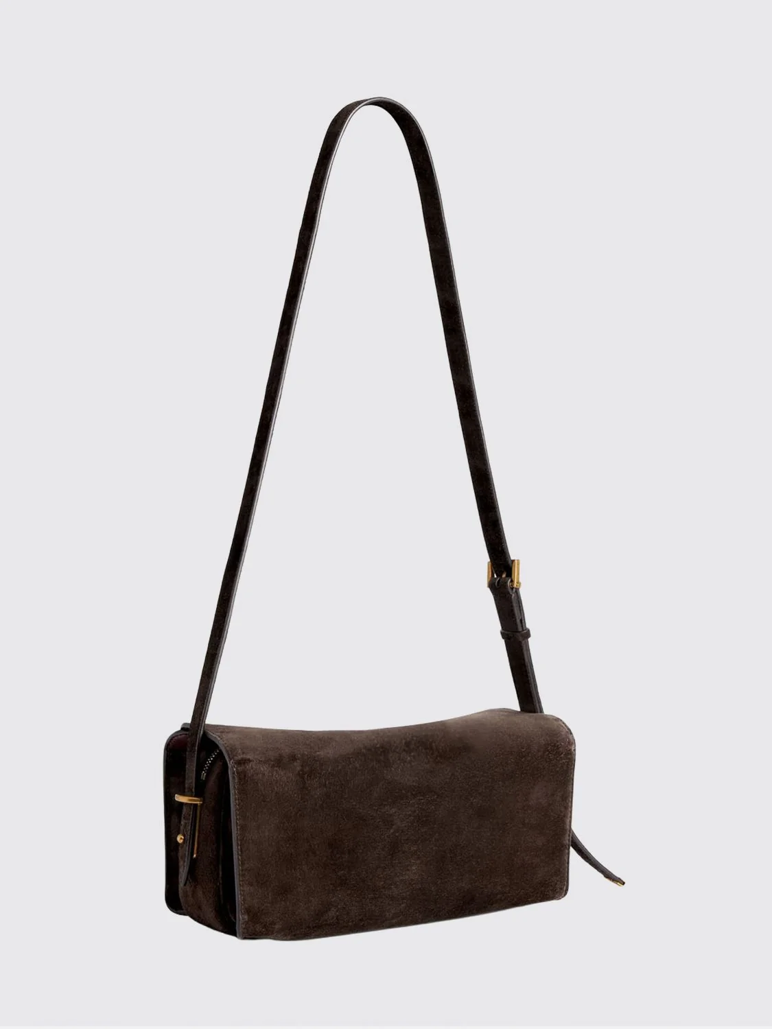 le 7 suede bag