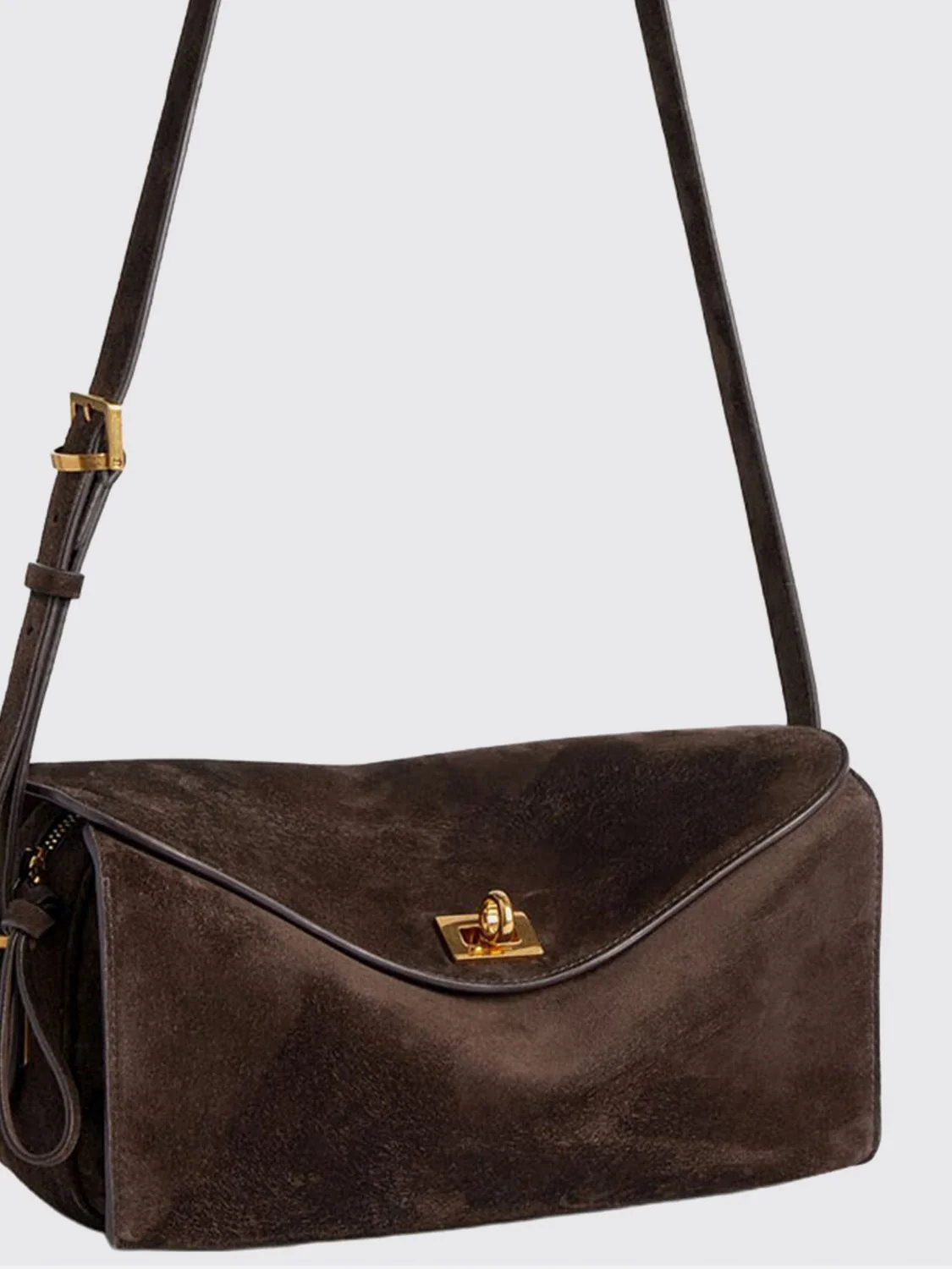 le 7 suede bag