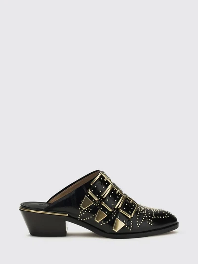 shoes woman chloé