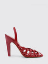 woman's heeled sandal chloé