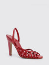 woman's heeled sandal chloé