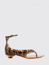 woman's heeled sandal chloé