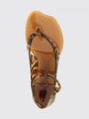 woman's heeled sandal chloé