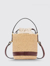 woman's mini bag chloé