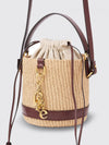 woman's mini bag chloé