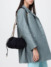 woman's clutch chloé