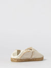 woman's espadrille