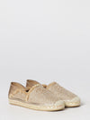 woman's espadrille