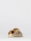 woman's espadrille