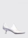 heeled sandal woman