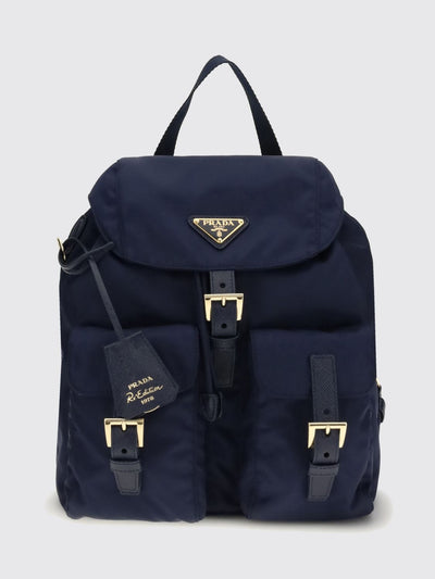 womans backpack