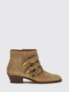 woman's boots chloé