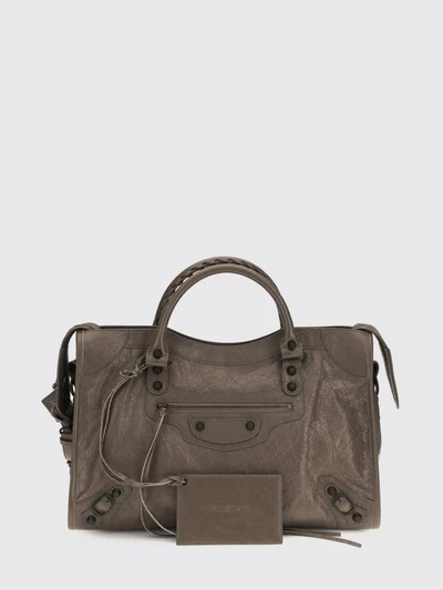 le city arena leather bag