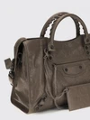 le city arena leather bag