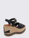 woman's heeled sandal chloé