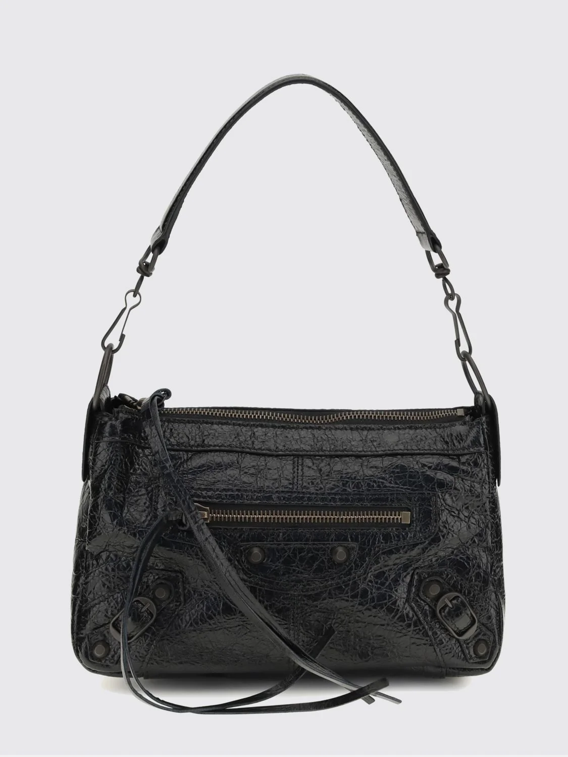 le city moto arena leather bag