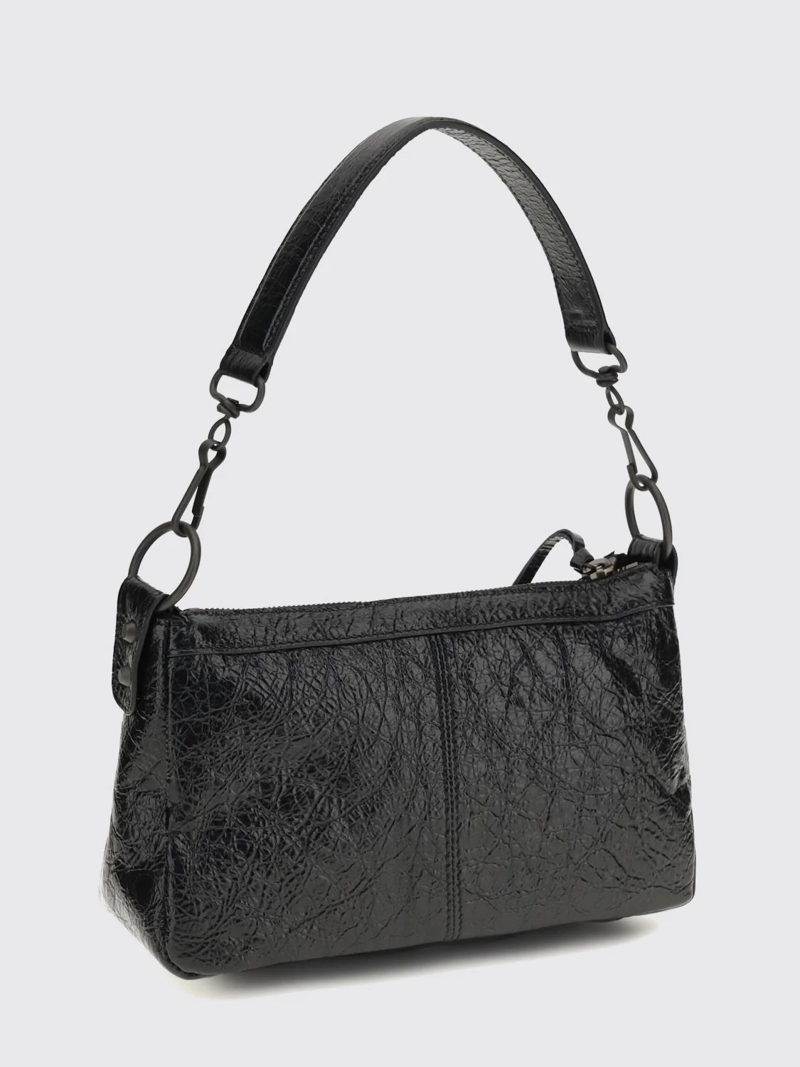 le city moto arena leather bag