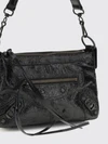 le city moto arena leather bag
