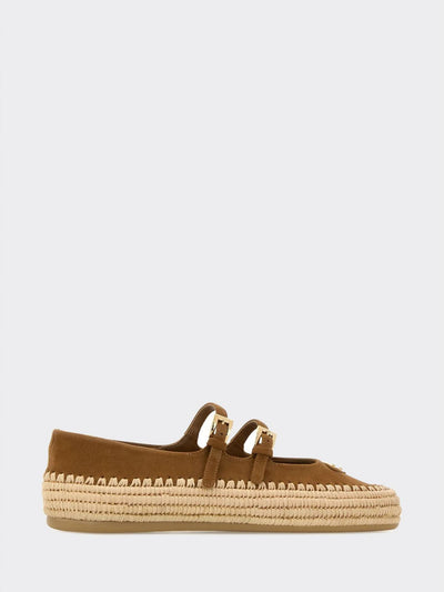 womans espadrille
