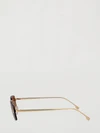 first sunglasses in metal