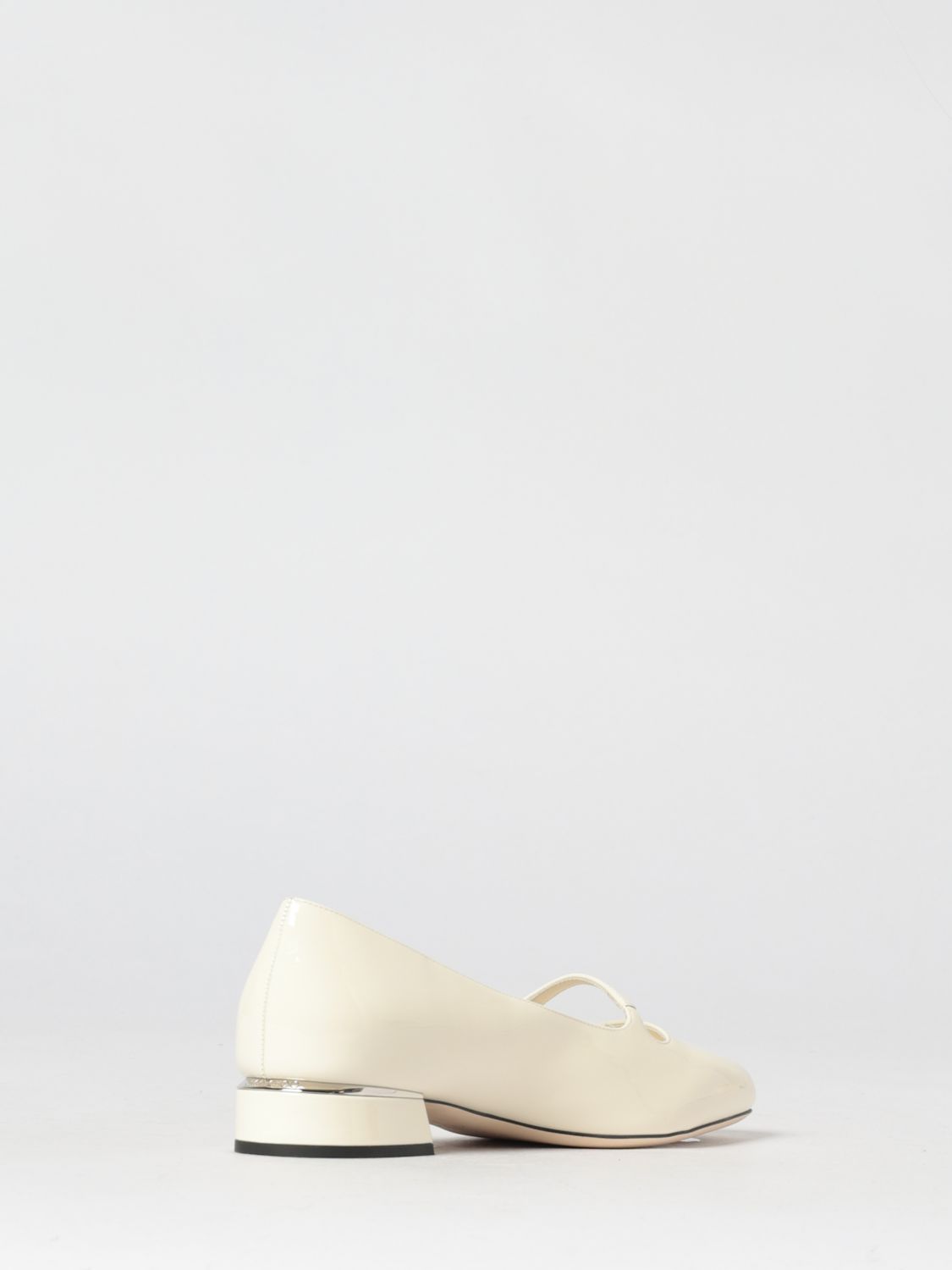 woman's ballet flat