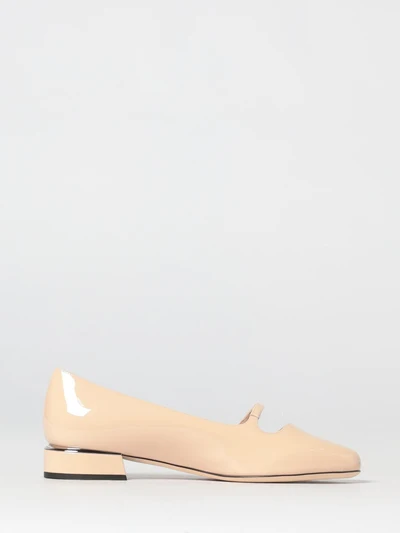 elisa patent leather ballerinas