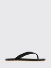 woman's heeled sandal