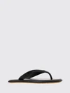 woman's heeled sandal