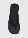 woman's heeled sandal