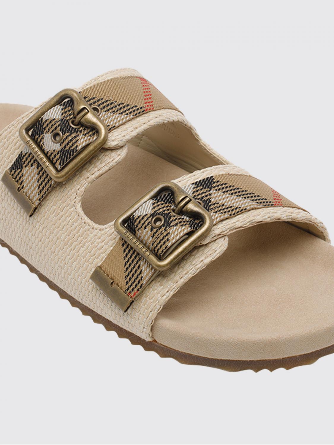 woman's heeled sandal
