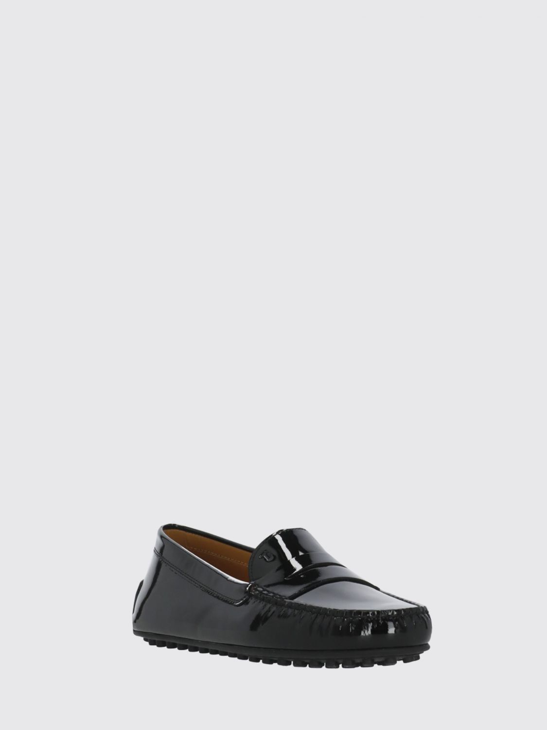 woman's loafer