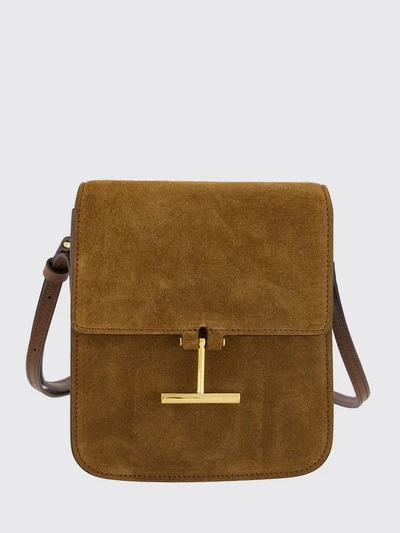 tara suede bag