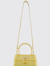 woman's mini bag
