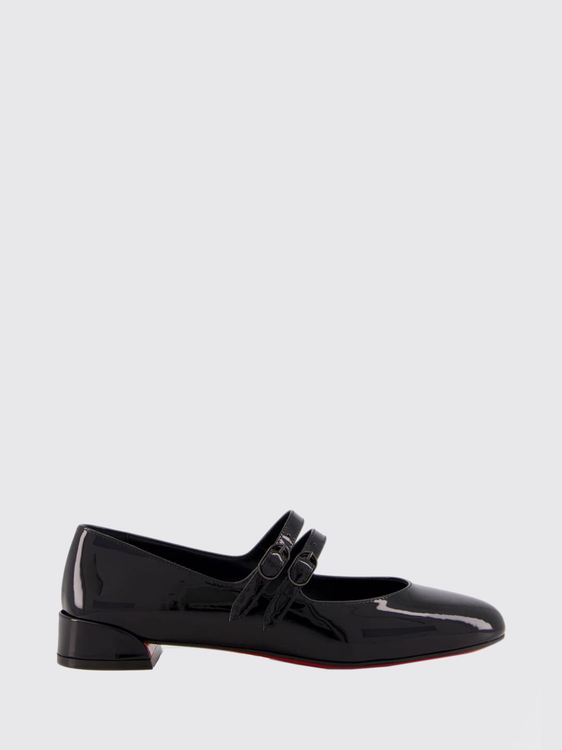 woman's ballet flat