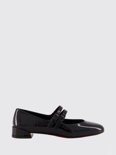 womans ballet flat