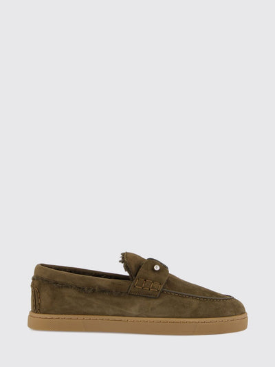 womans loafer
