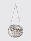 woman's mini bag