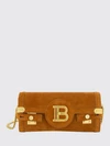 b-buzz suede bag