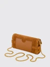 b-buzz suede bag