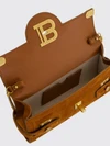 b-buzz suede bag