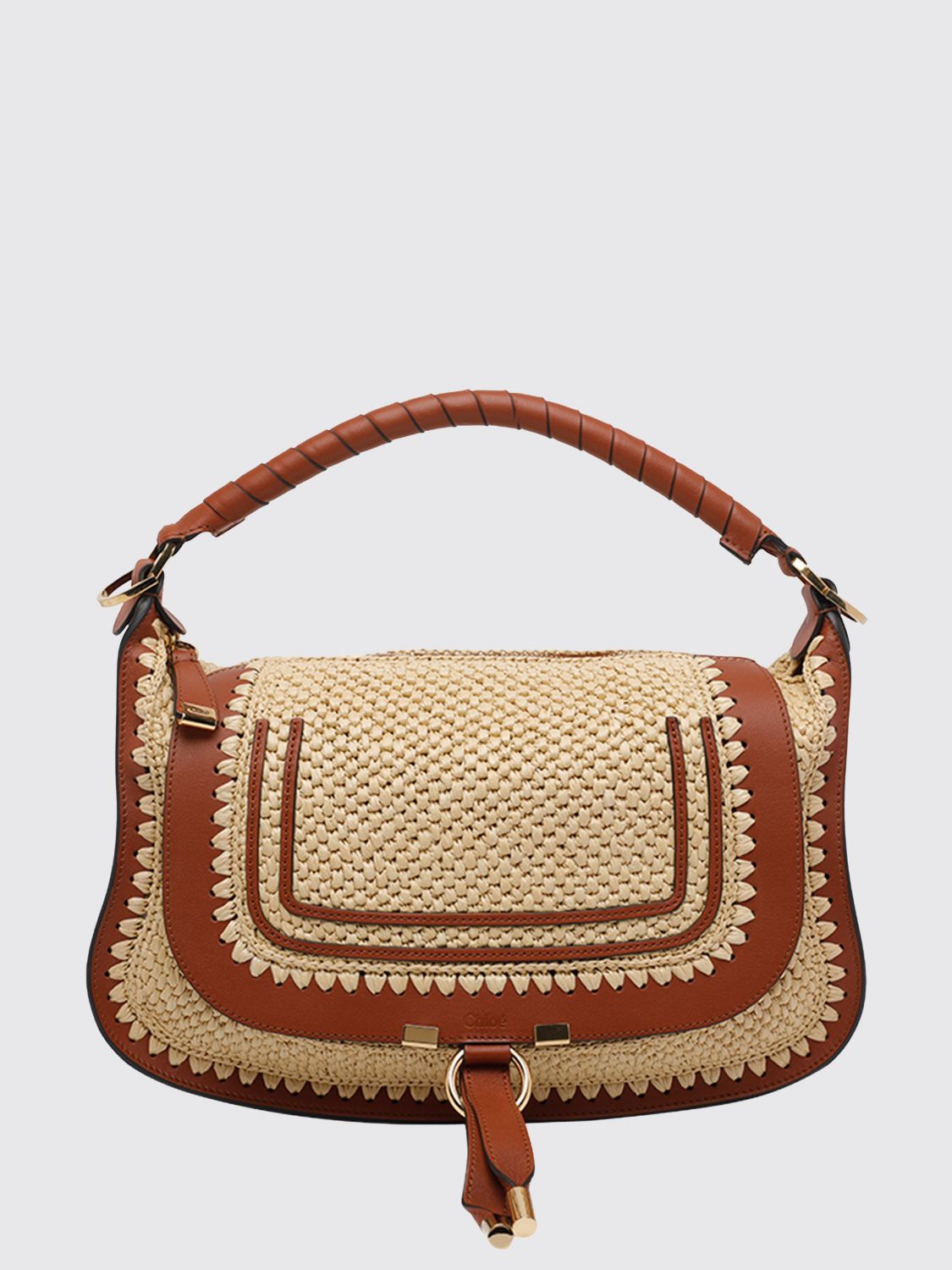 woman's shoulder bag chloé