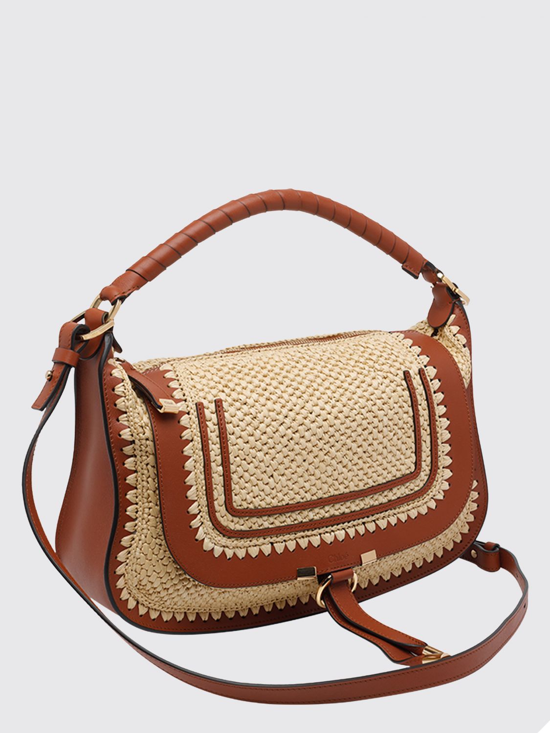 woman's shoulder bag chloé