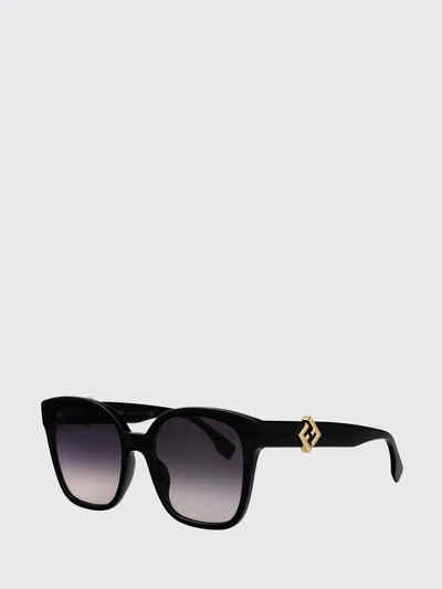 ff diamonds acetate sunglasses