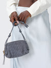woman's mini bag