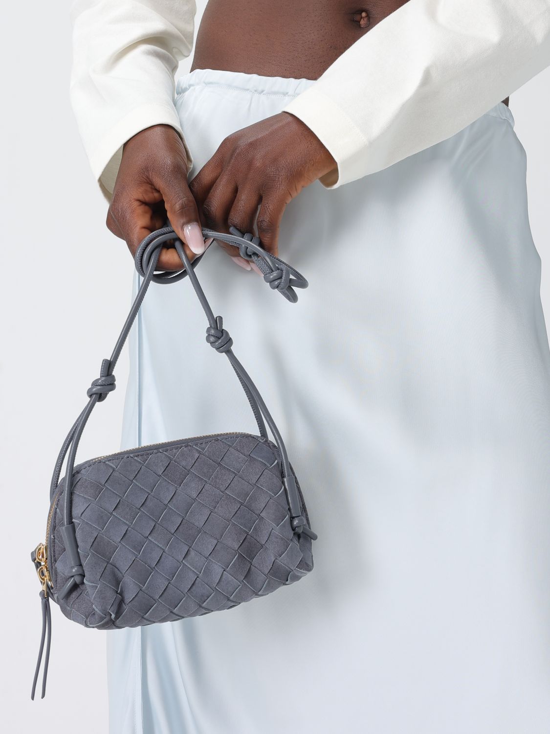 woman's mini bag