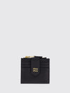 woman's wallet