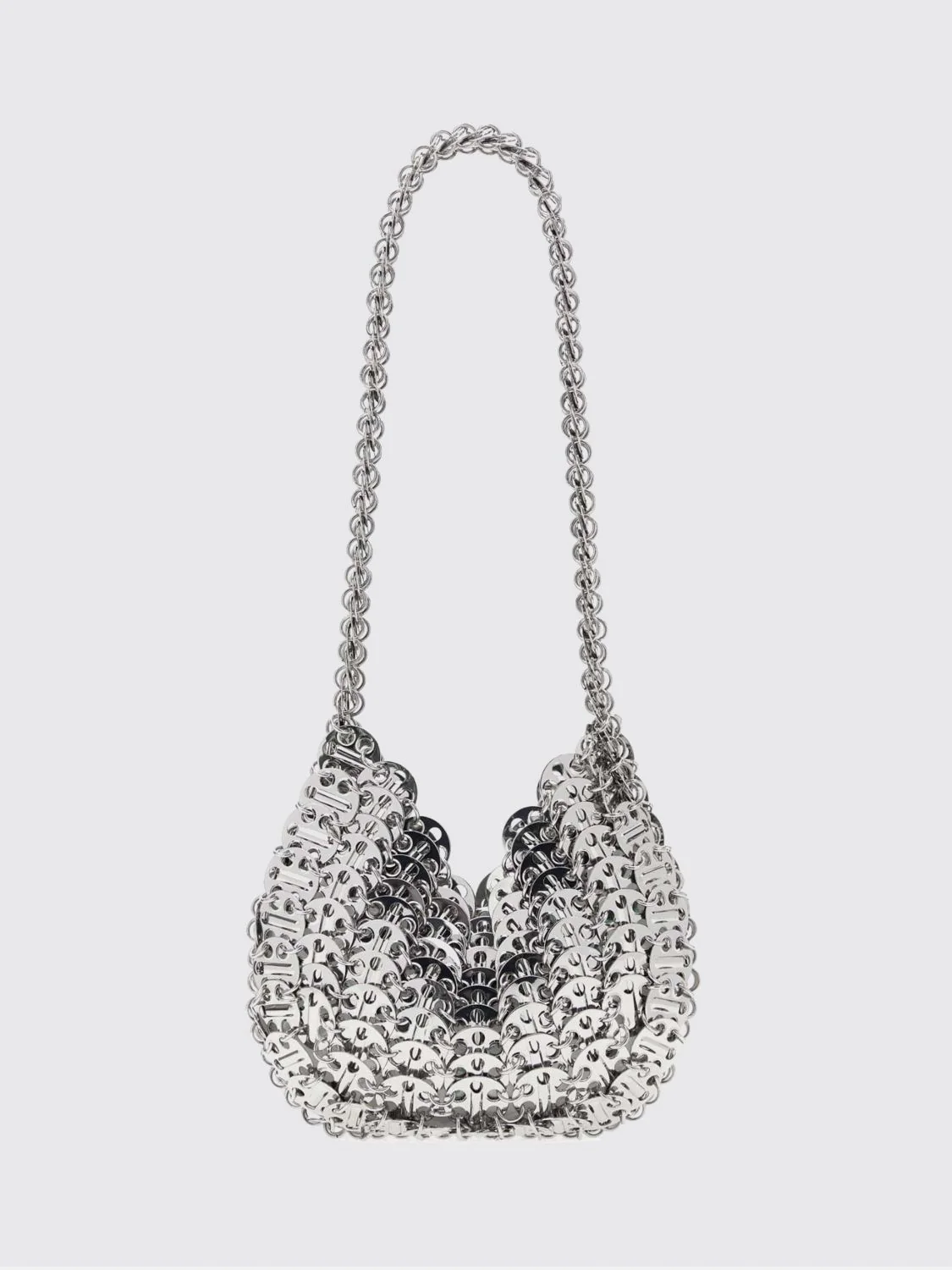 RABANNE OS nano metal bag