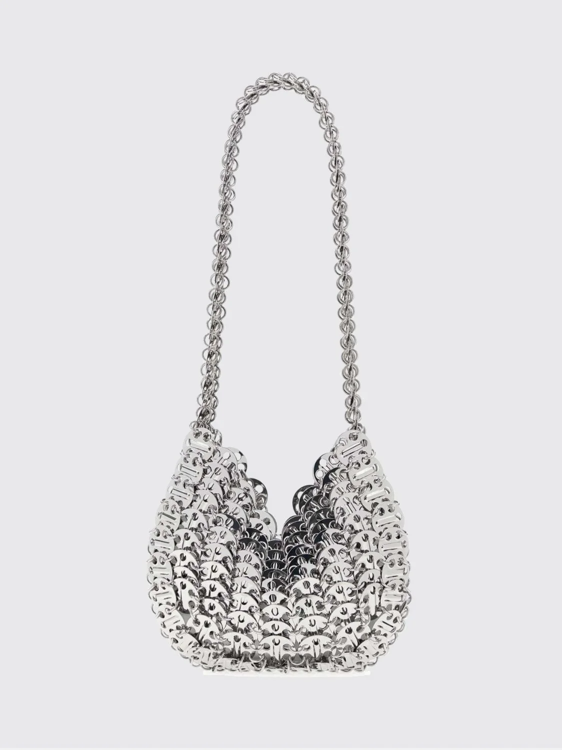 RABANNE OS nano metal bag